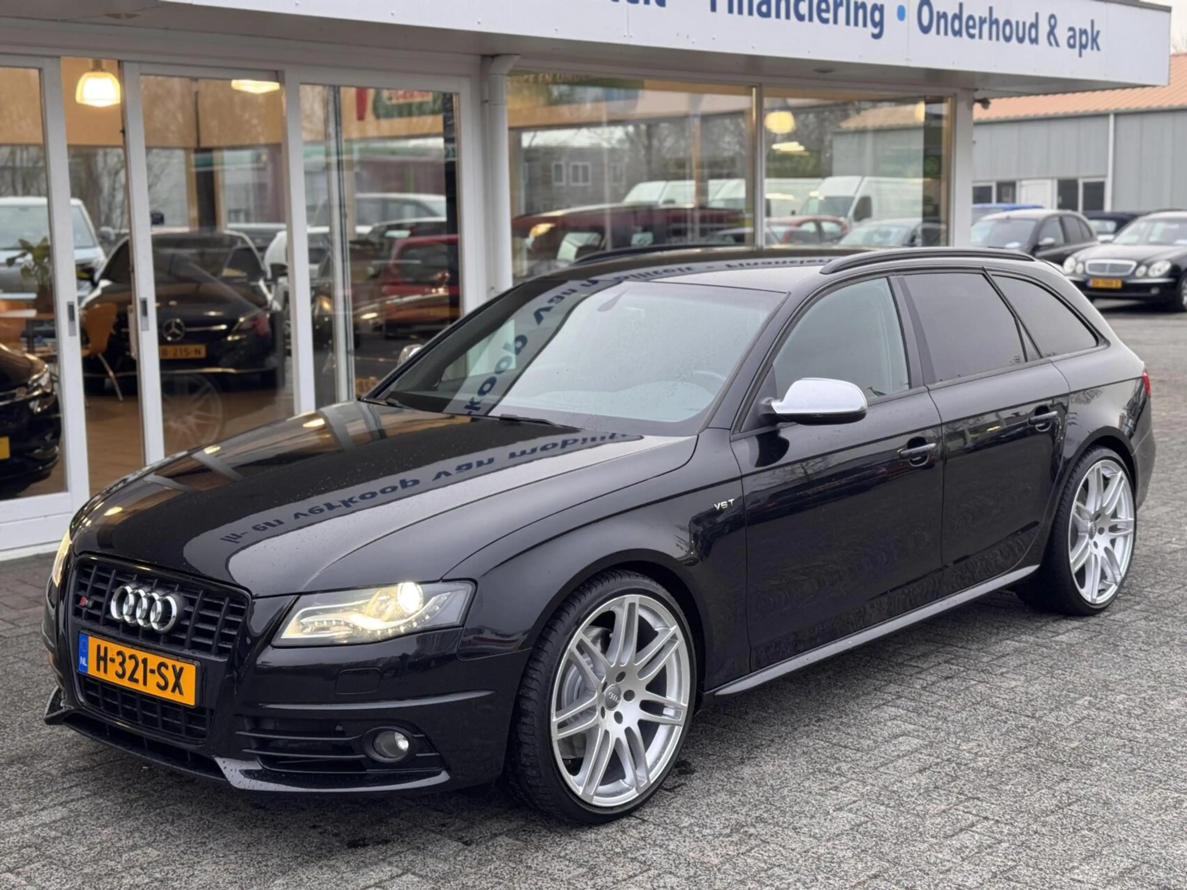 Audi S4 Avant 3.0 TFSI 445pk S4 quattro Pro Line,Leder,Xen — photo 9