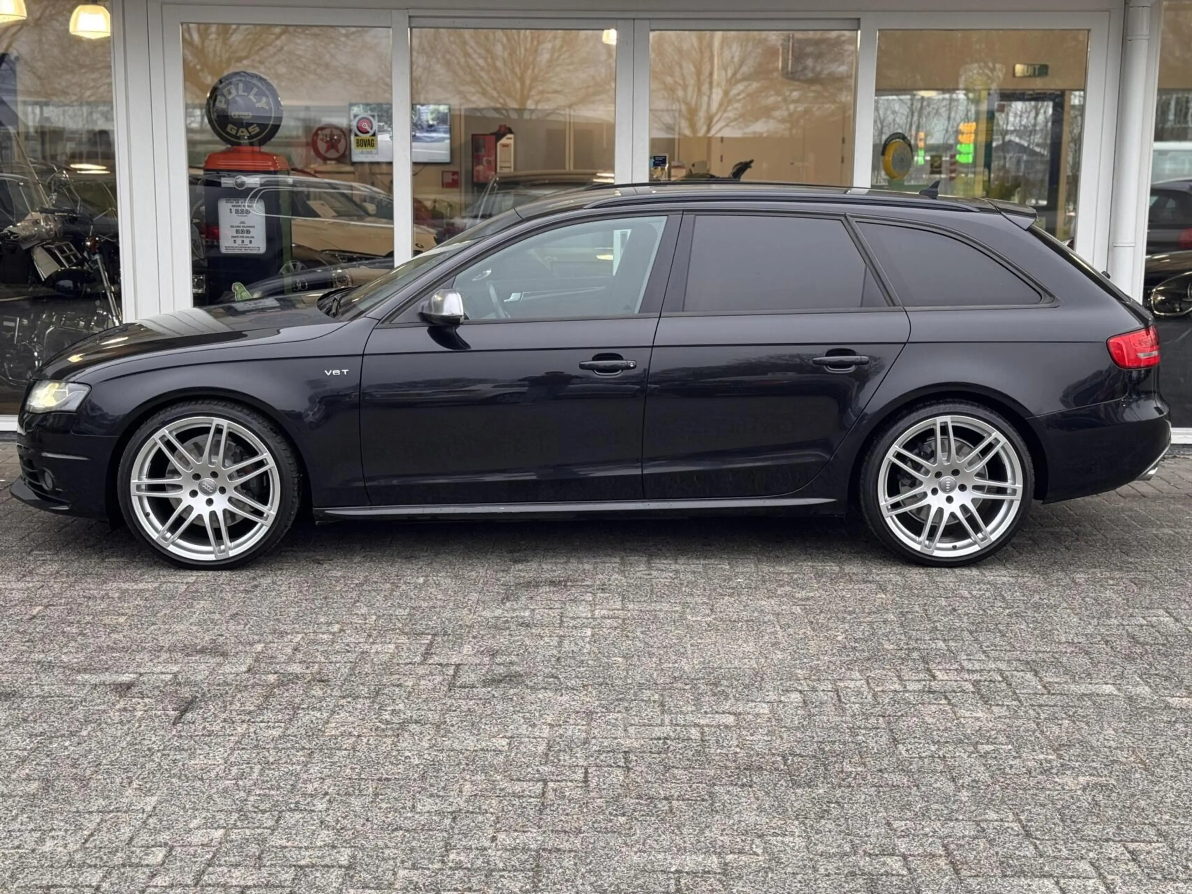 Audi S4 Avant 3.0 TFSI 445pk S4 quattro Pro Line,Leder,Xen — photo 4