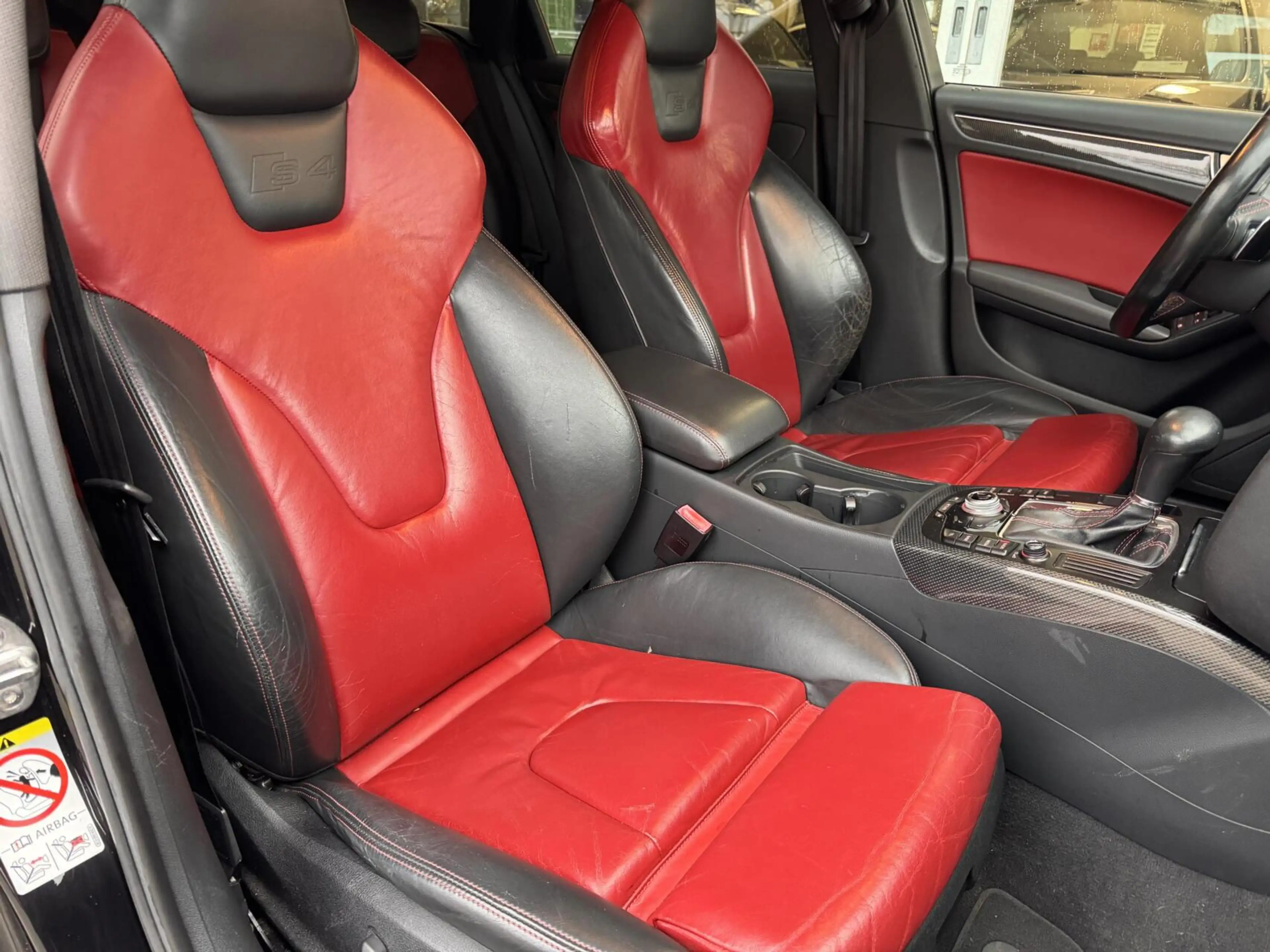 Audi S4 Avant 3.0 TFSI 445pk S4 quattro Pro Line,Leder,Xen — photo 15