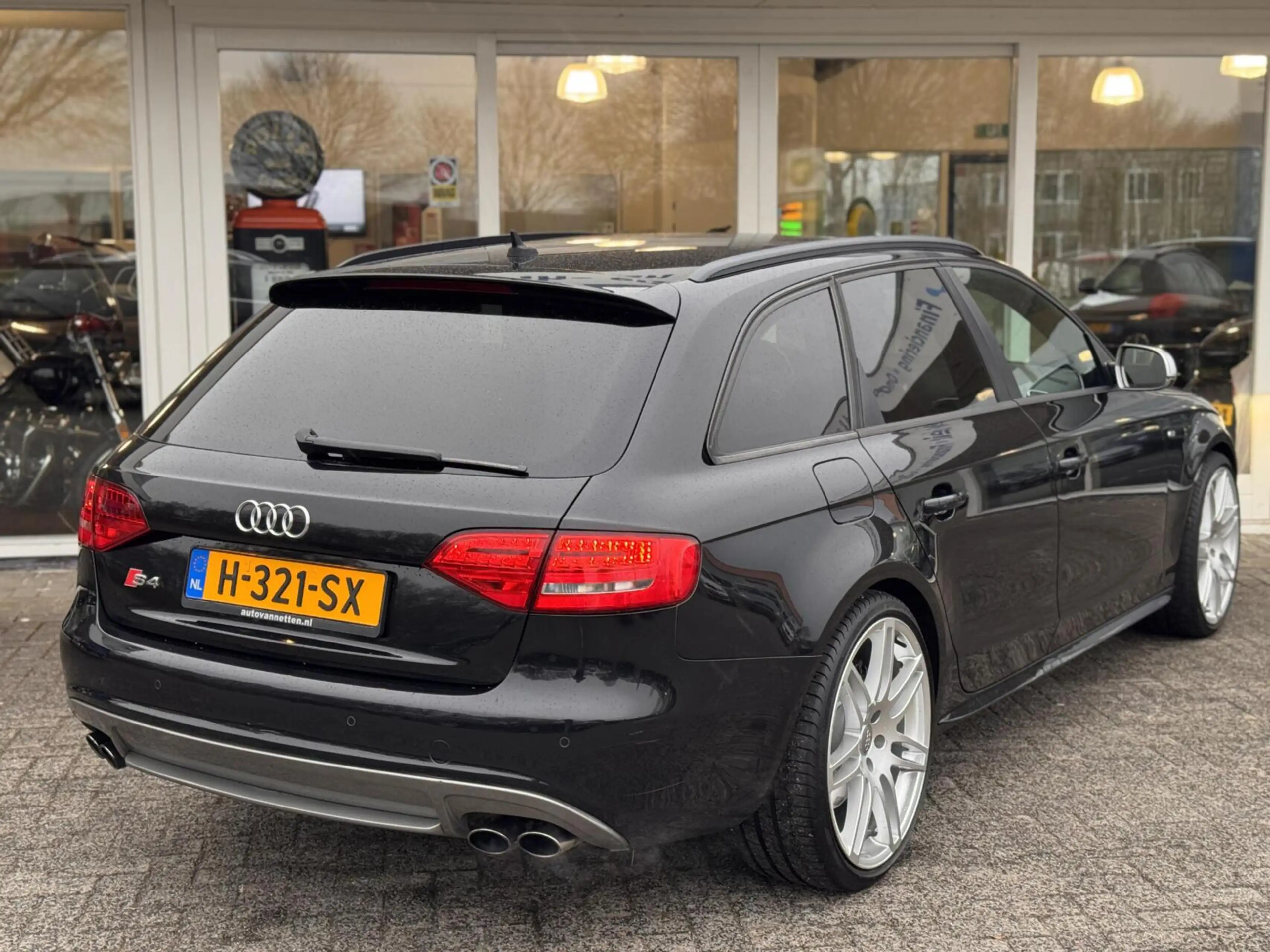 Audi S4 Avant 3.0 TFSI 445pk S4 quattro Pro Line,Leder,Xen — photo 6