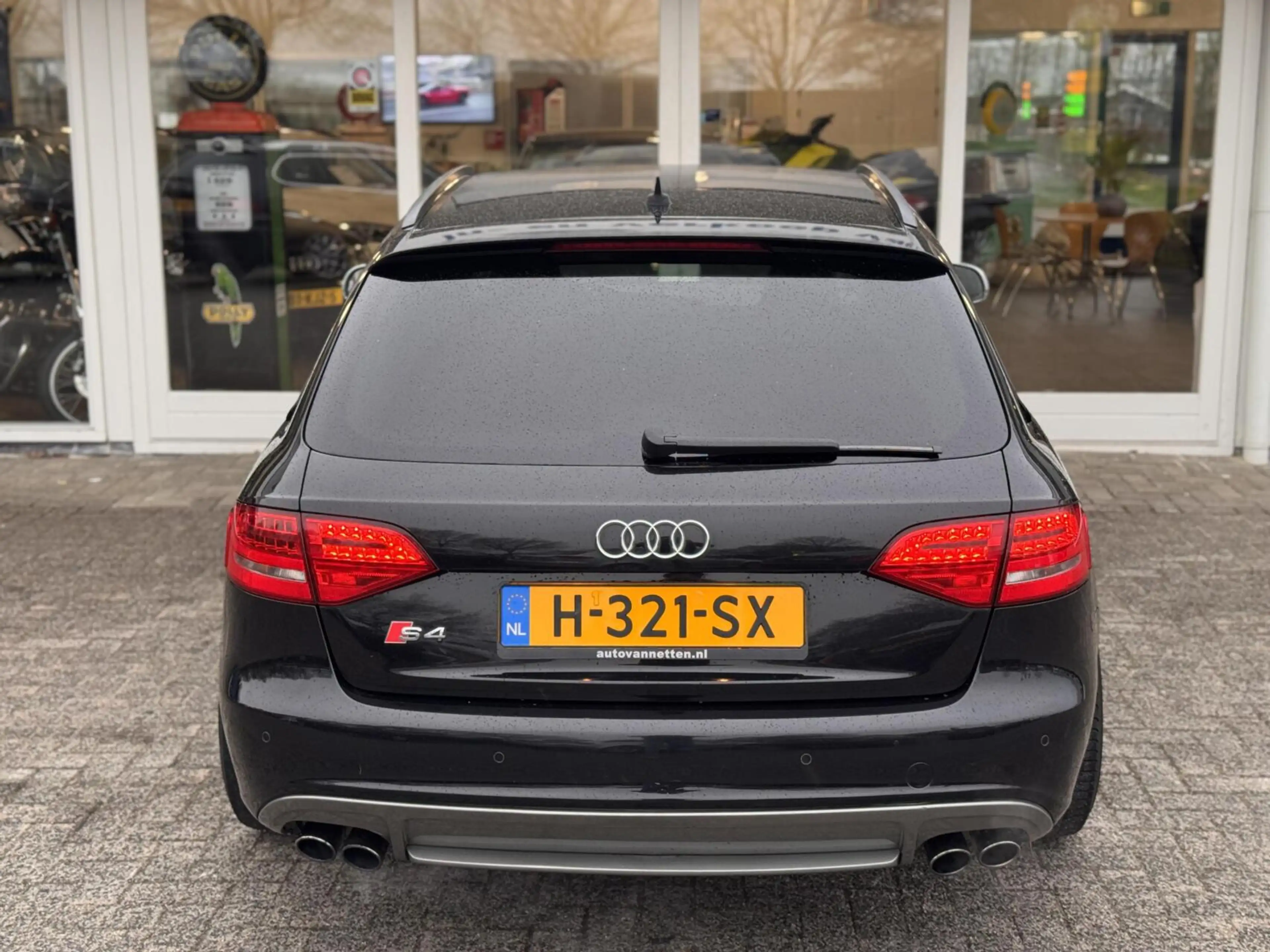 Audi S4 Avant 3.0 TFSI 445pk S4 quattro Pro Line,Leder,Xen — photo 13