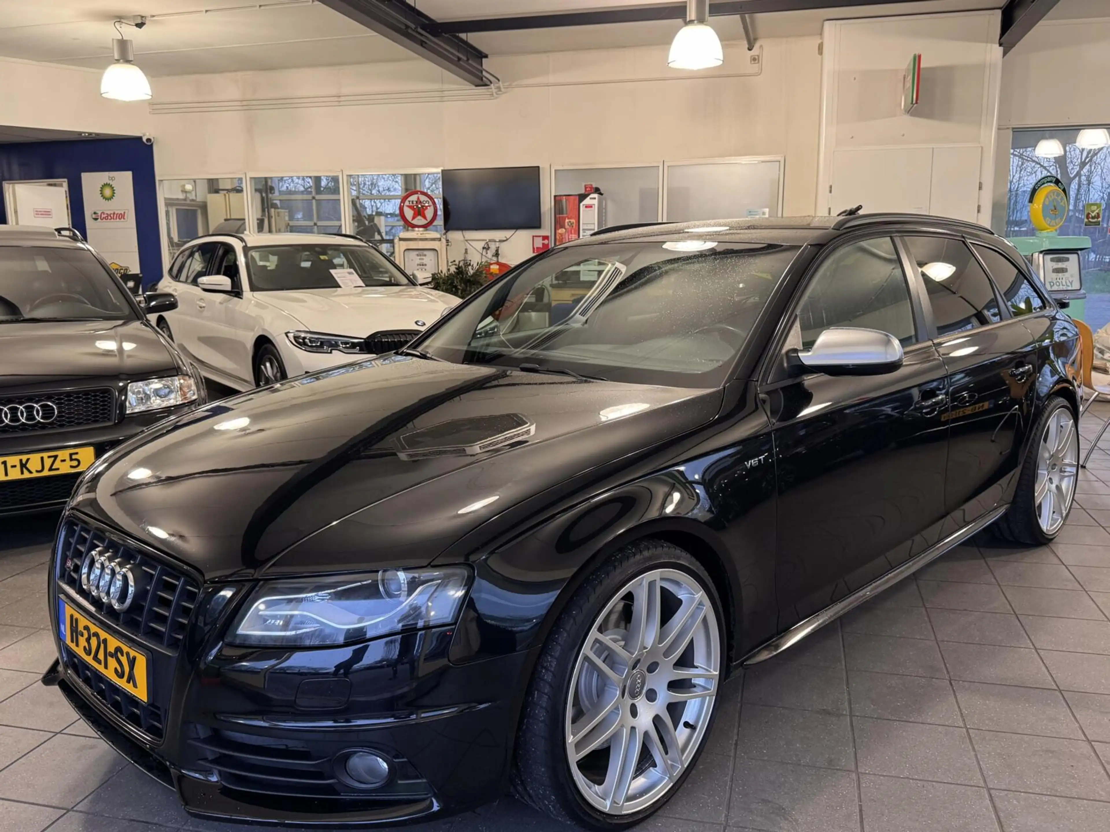 Audi S4 Avant 3.0 TFSI 445pk S4 quattro Pro Line,Leder,Xen — photo 14
