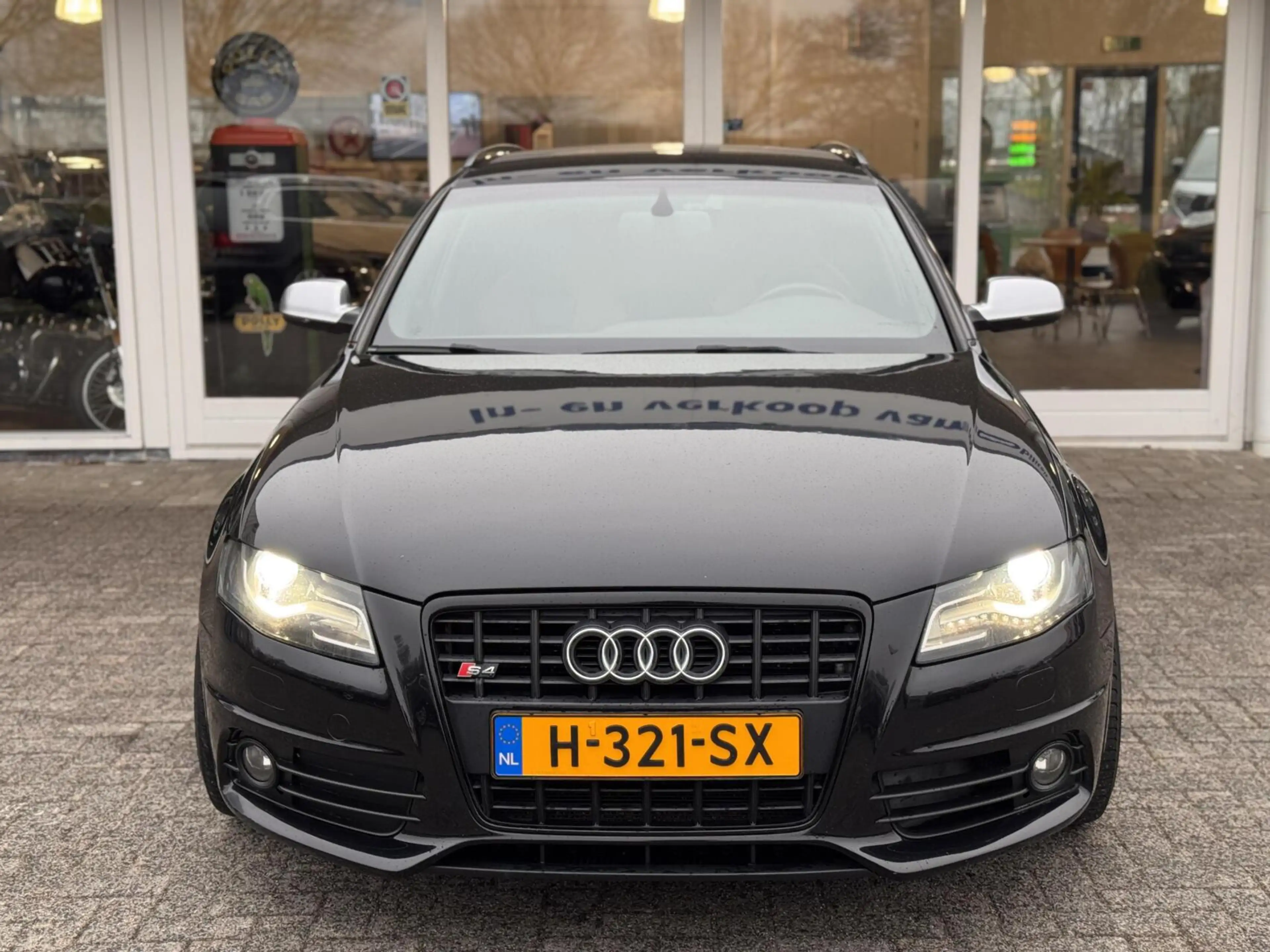 Audi S4 Avant 3.0 TFSI 445pk S4 quattro Pro Line,Leder,Xen — photo 7