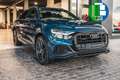 Audi Q8 50 TDI Black line quattro tiptronic Bleu - thumbnail 1