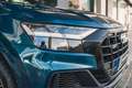 Audi Q8 50 TDI Black line quattro tiptronic Bleu - thumbnail 7