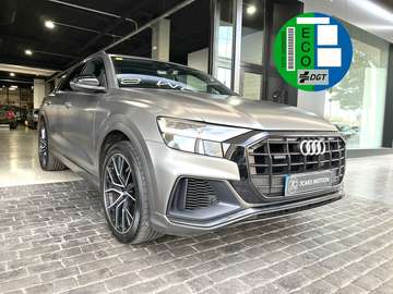50 TDI Black line quattro tiptronic