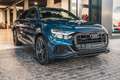 Audi Q8 50 TDI Black line quattro tiptronic Bleu - thumbnail 2