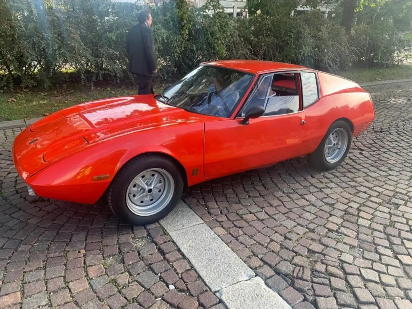 Fiat 850 Francis Lombardi Grand Prix - 2