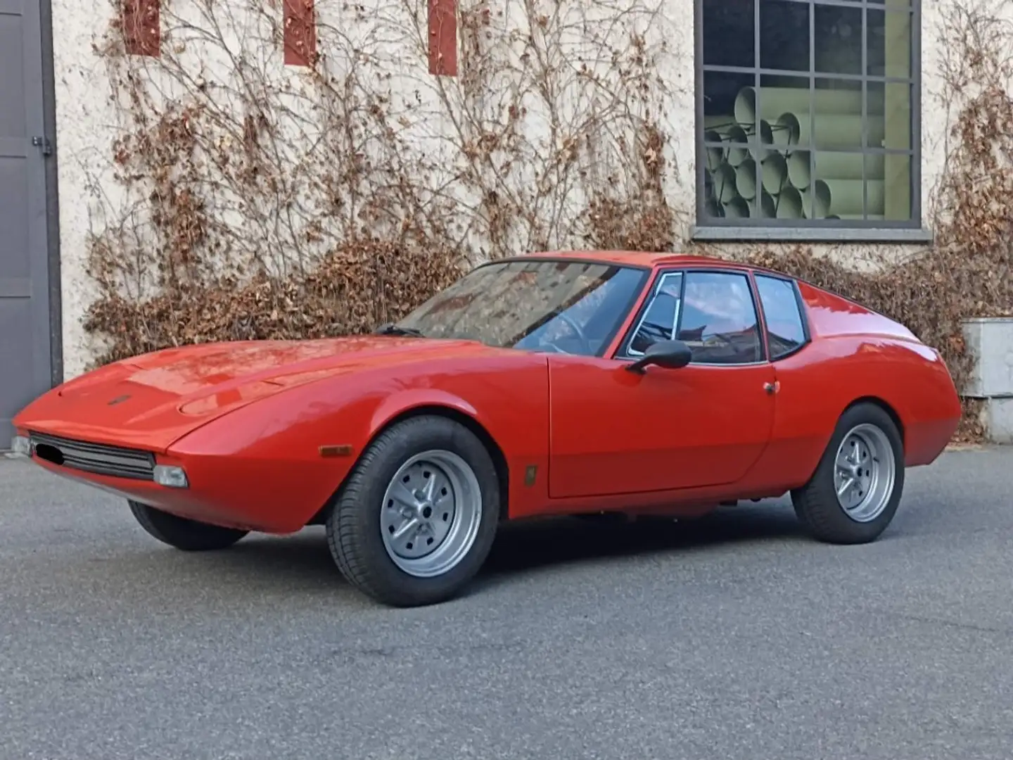 Fiat 850 Francis Lombardi Grand Prix - 1