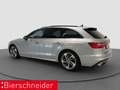 Audi A4 Av 40 TDI qu advanced 18 AHK ACC NAVI CAM Zilver - thumbnail 7