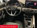 Audi A4 Av 40 TDI qu advanced 18 AHK ACC NAVI CAM Zilver - thumbnail 13