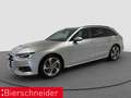 Audi A4 Av 40 TDI qu advanced 18 AHK ACC NAVI CAM Zilver - thumbnail 2