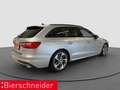 Audi A4 Av 40 TDI qu advanced 18 AHK ACC NAVI CAM Zilver - thumbnail 8