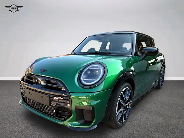 MINI Cooper S John Cooper Works Trim