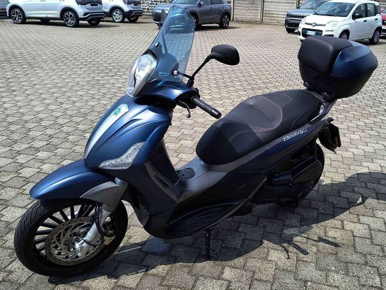 Piaggio Beverly 300