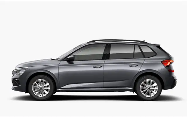 Skoda Kamiq view 3