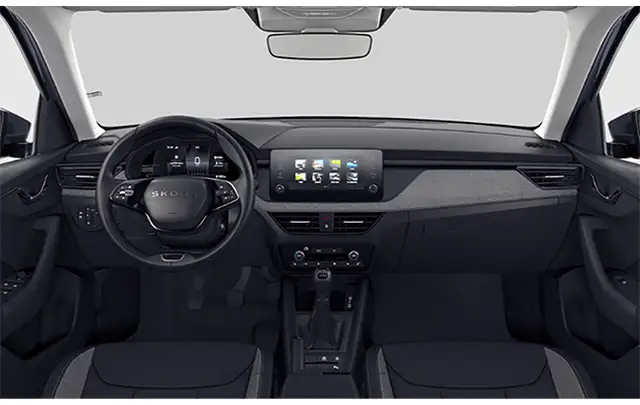 Skoda Kamiq view 4