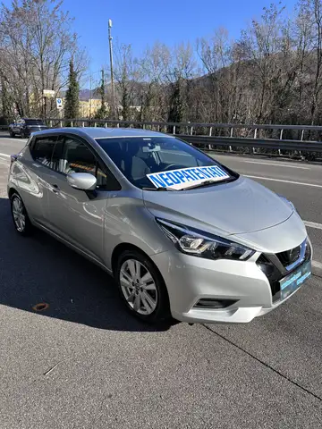 Nissan Micra 1.0 Acenta 100cv € 6 D