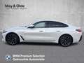 BMW 430 Gran Coupe I XDRIVE M SPORT ACC SHZ LHZ 360° LED S Weiß - thumbnail 2
