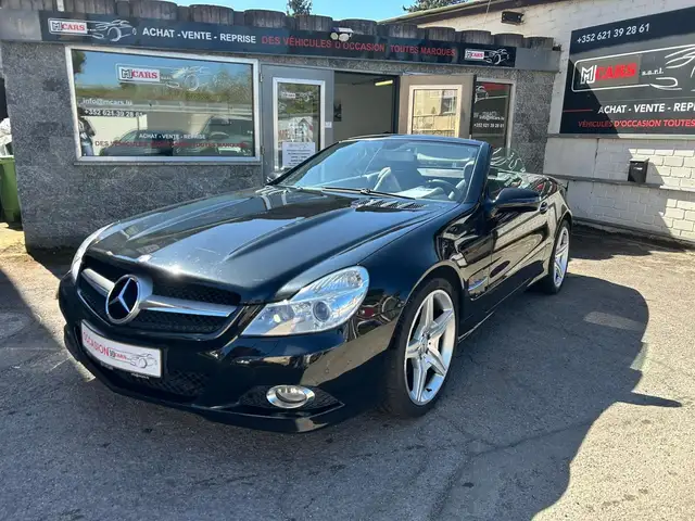 Mercedes-Benz SL 350 AMG 19" KEYLOS GO