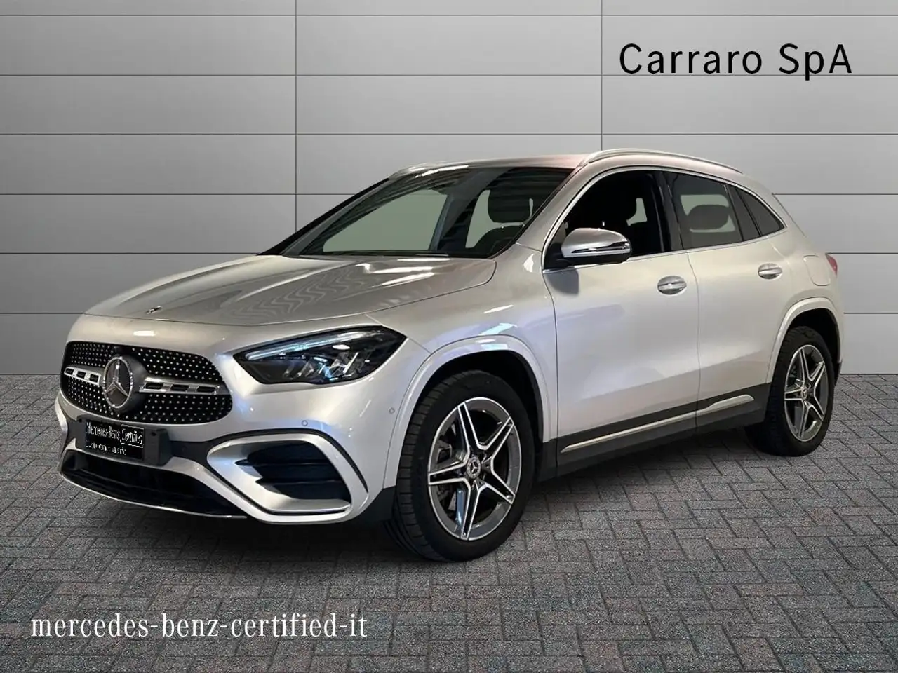 Mercedes-Benz GLA 250