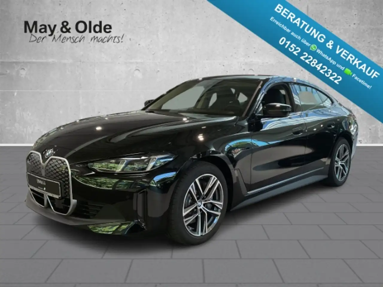 BMW i4