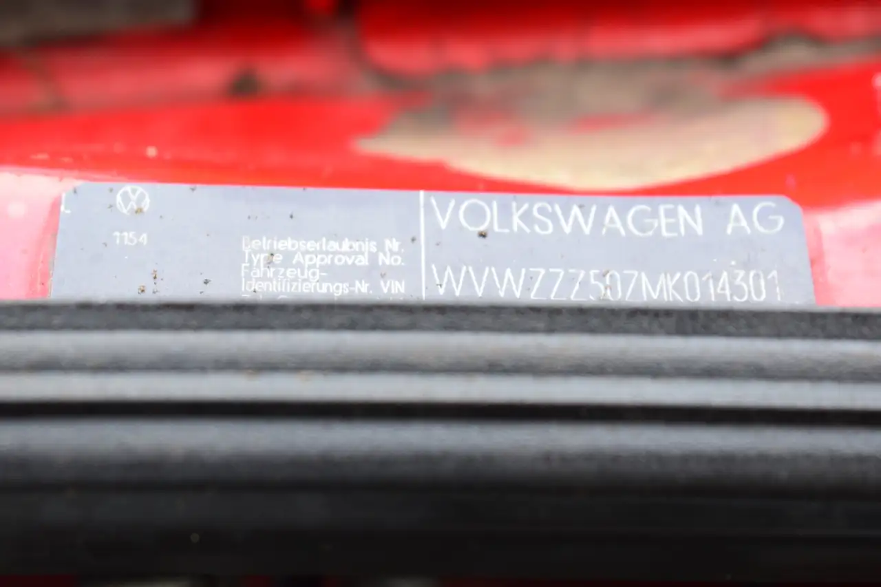 Volkswagen Corrado 1.8 G60, foto 12