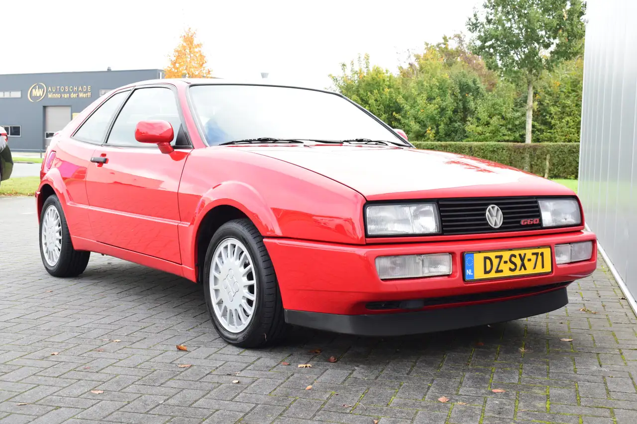 Volkswagen Corrado 1.8 G60, foto 8