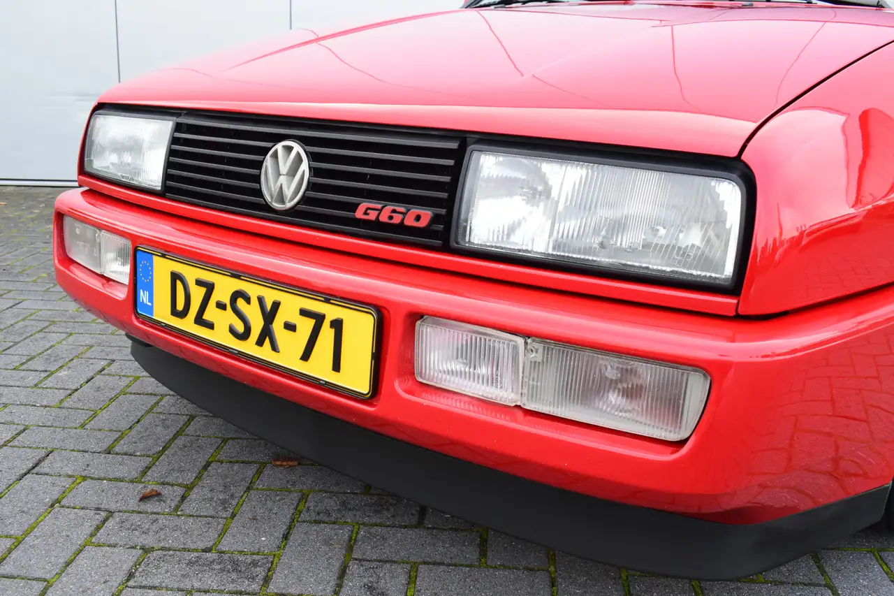 Volkswagen Corrado 1.8 G60, foto 4