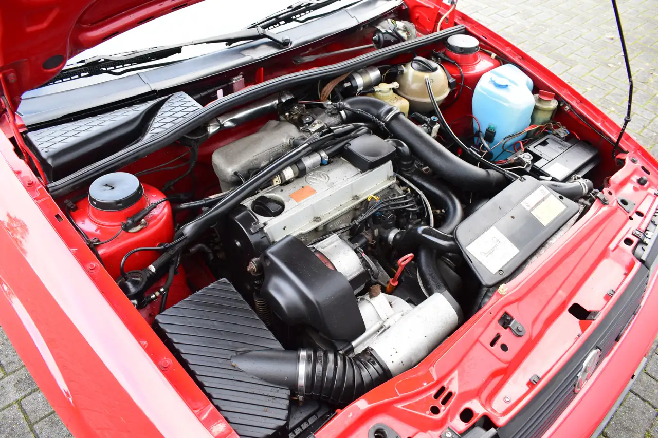 Volkswagen Corrado 1.8 G60, foto 11