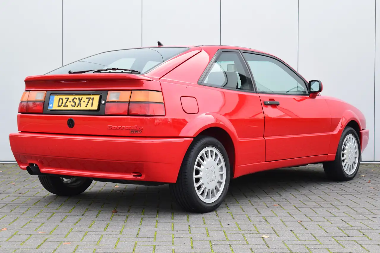 Volkswagen Corrado 1.8 G60, foto 6