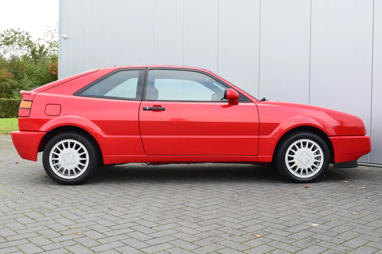 Volkswagen Corrado 1.8 G60, foto 7