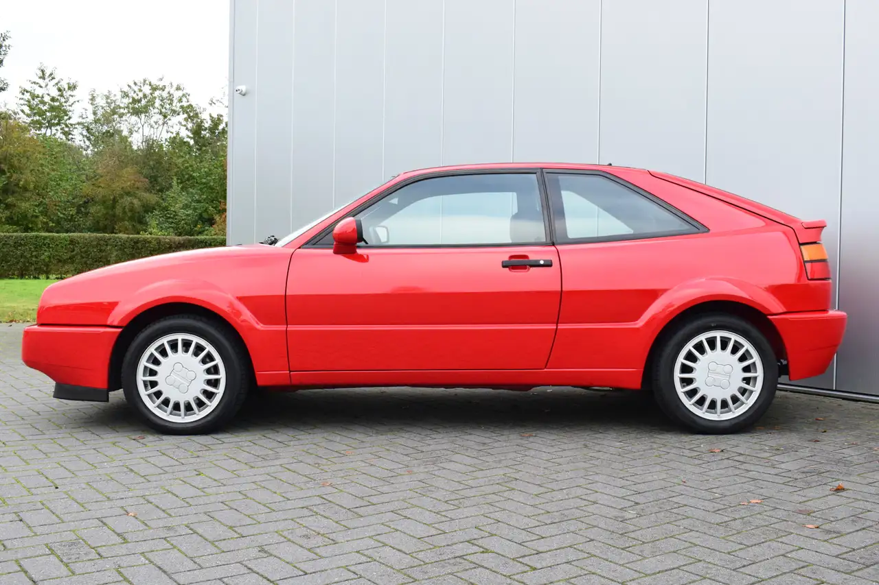 Volkswagen Corrado 1.8 G60, foto 2