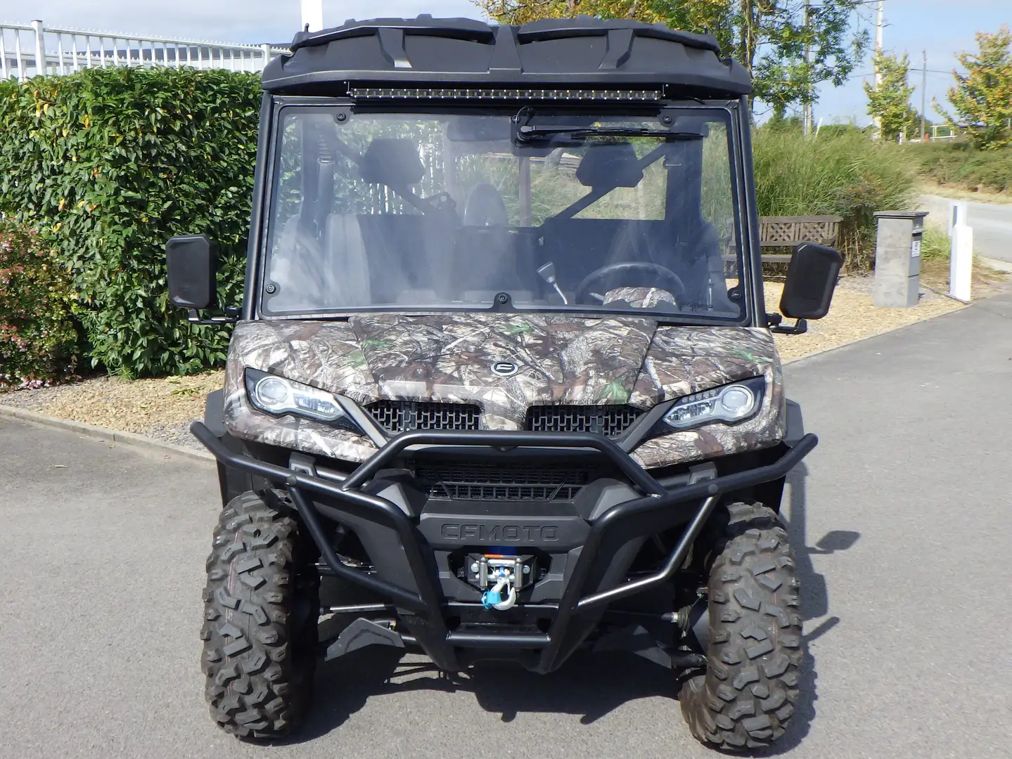 CFMOTO UForce 1000 1000 camo - 2