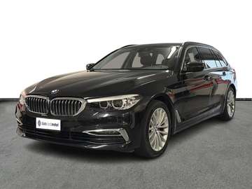 d Touring xdrive Luxury auto