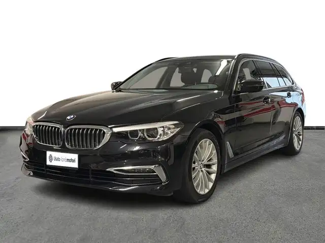 BMW 520 d Touring xdrive Luxury auto