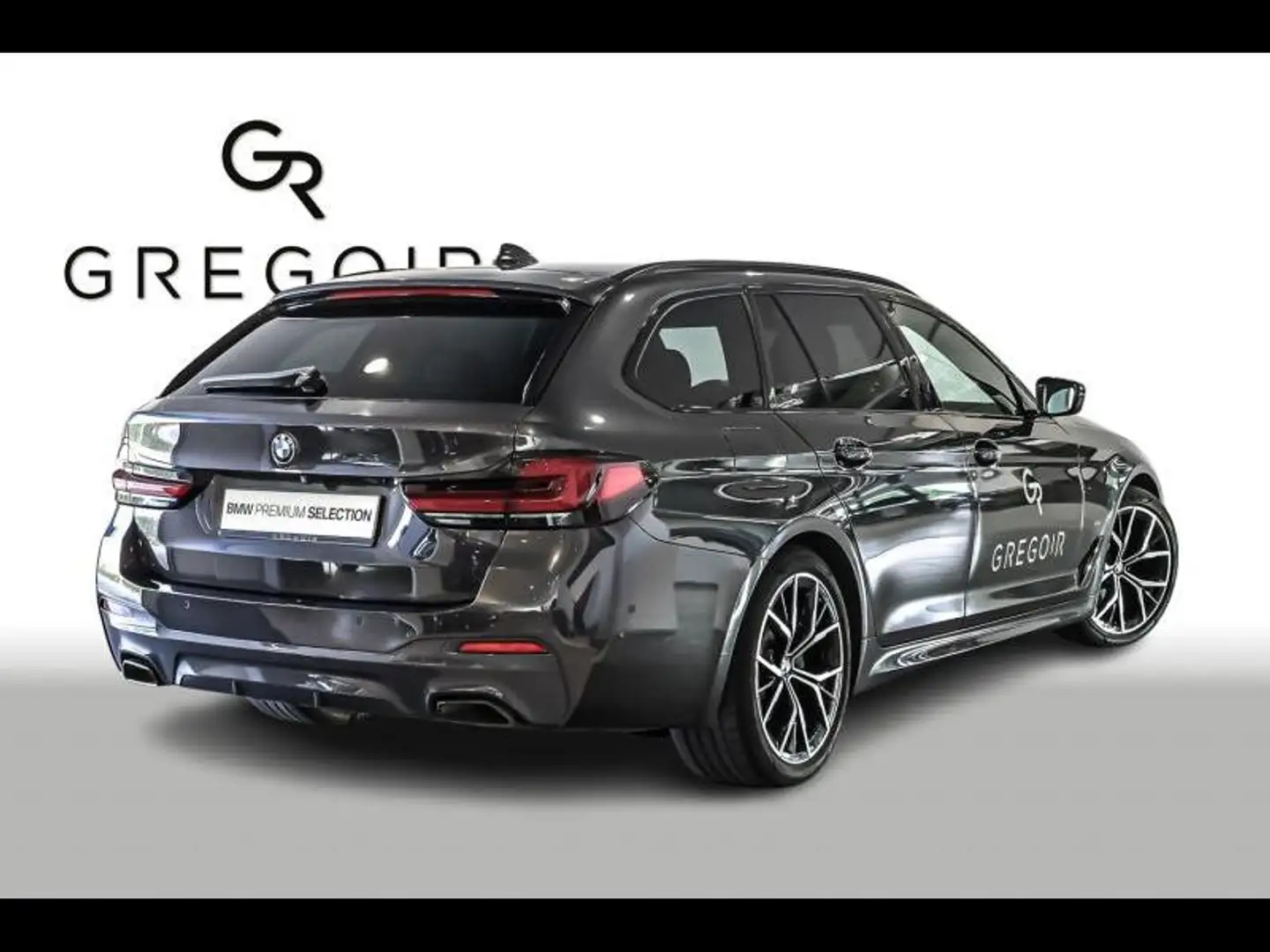 BMW 520 Msport|Pano|Navipro|Comfort|Da Grey - 2