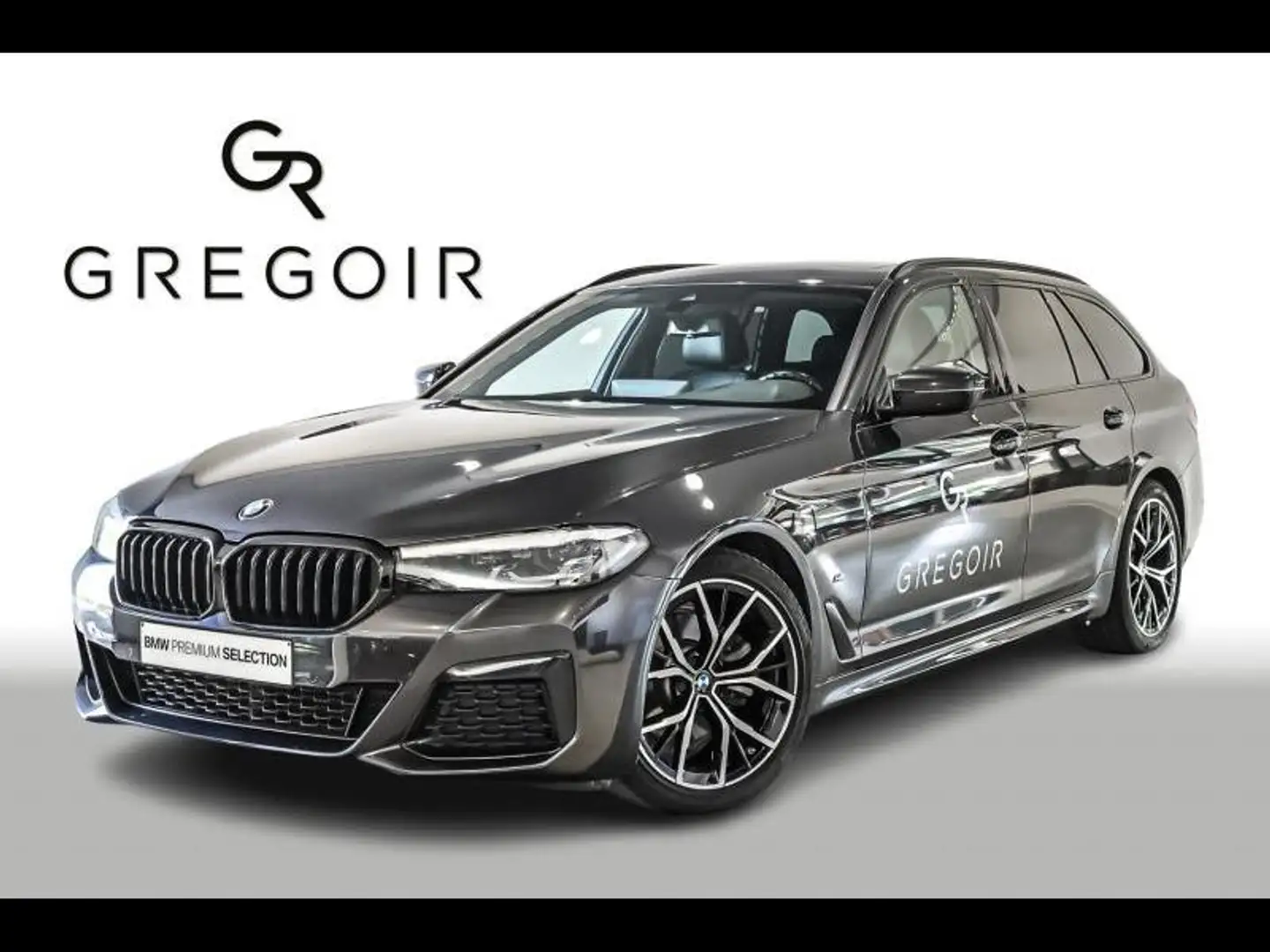 BMW 520 Msport|Pano|Navipro|Comfort|Da Grey - 1