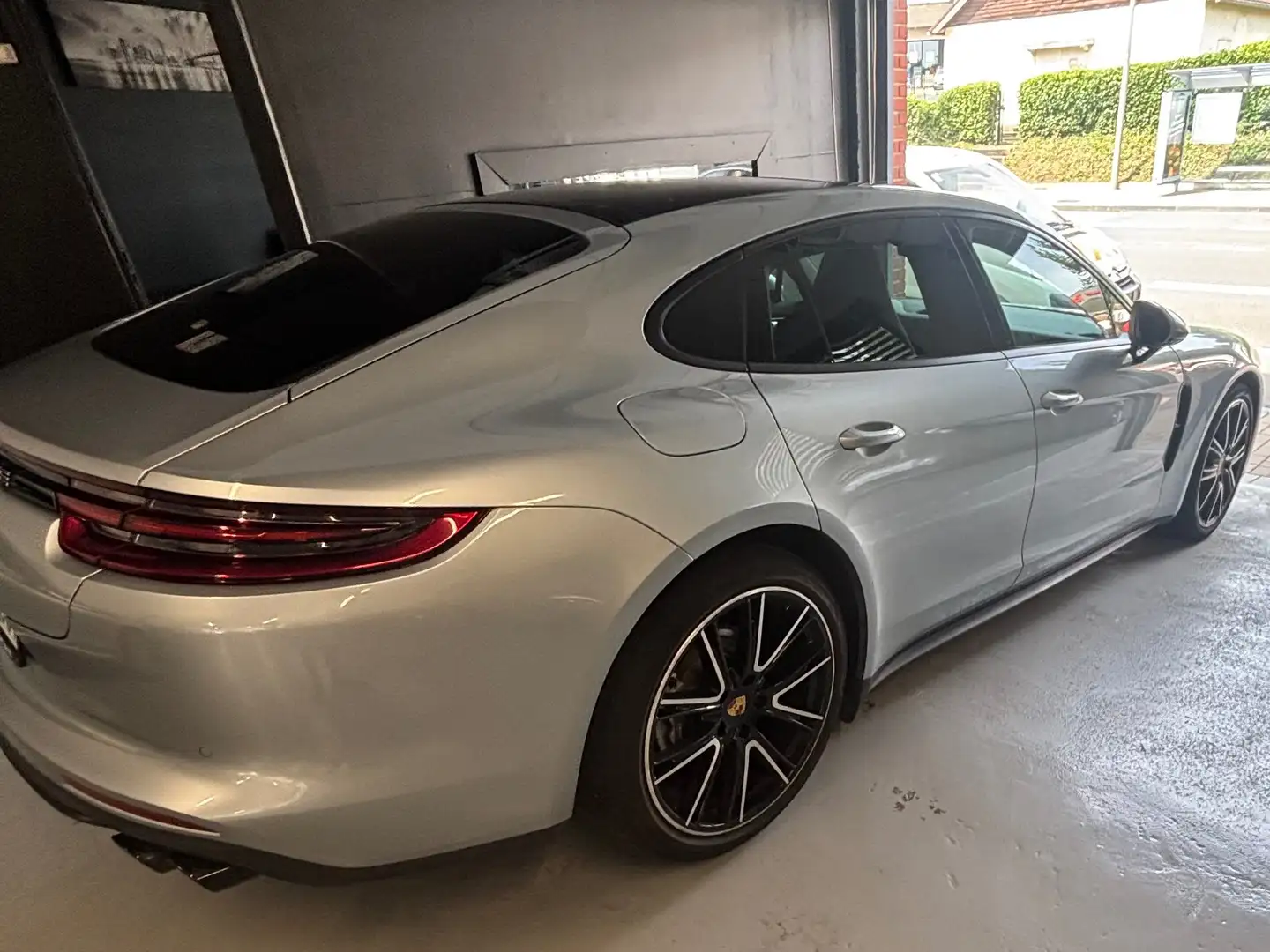 Porsche Panamera Panamera 3.0 V6 Turbo PDK - 2