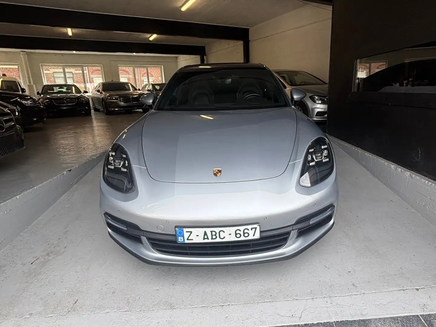 Porsche Panamera Panamera 3.0 V6 Turbo PDK - 1