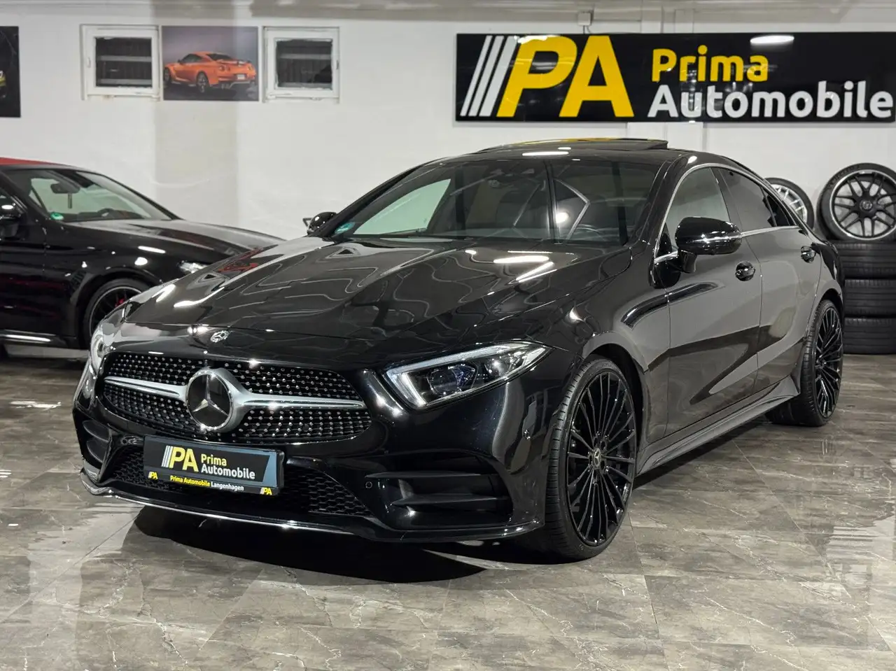 Mercedes-Benz CLS 400