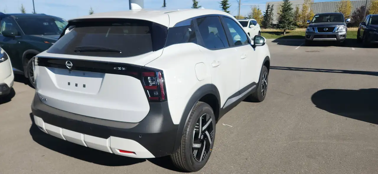 Nissan Kicks снимка Nissan Kicks