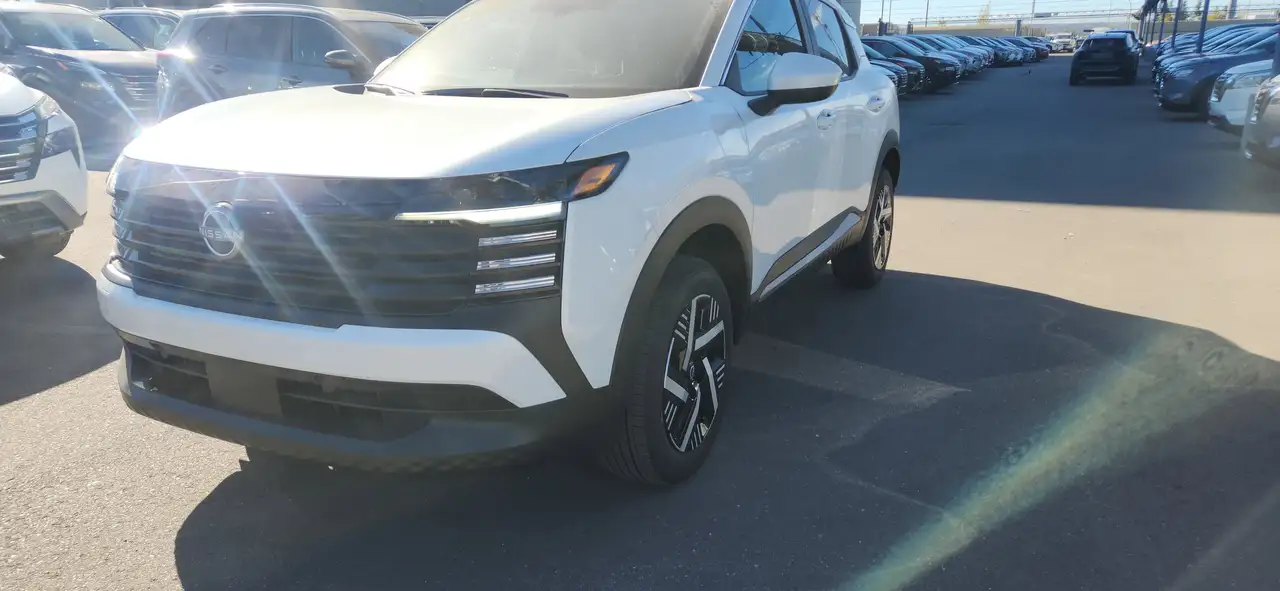 2026 Nissan Kicks