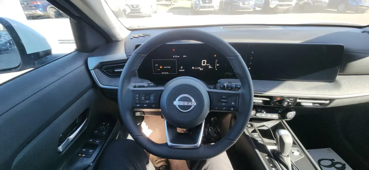 Nissan Kicks снимка Nissan Kicks