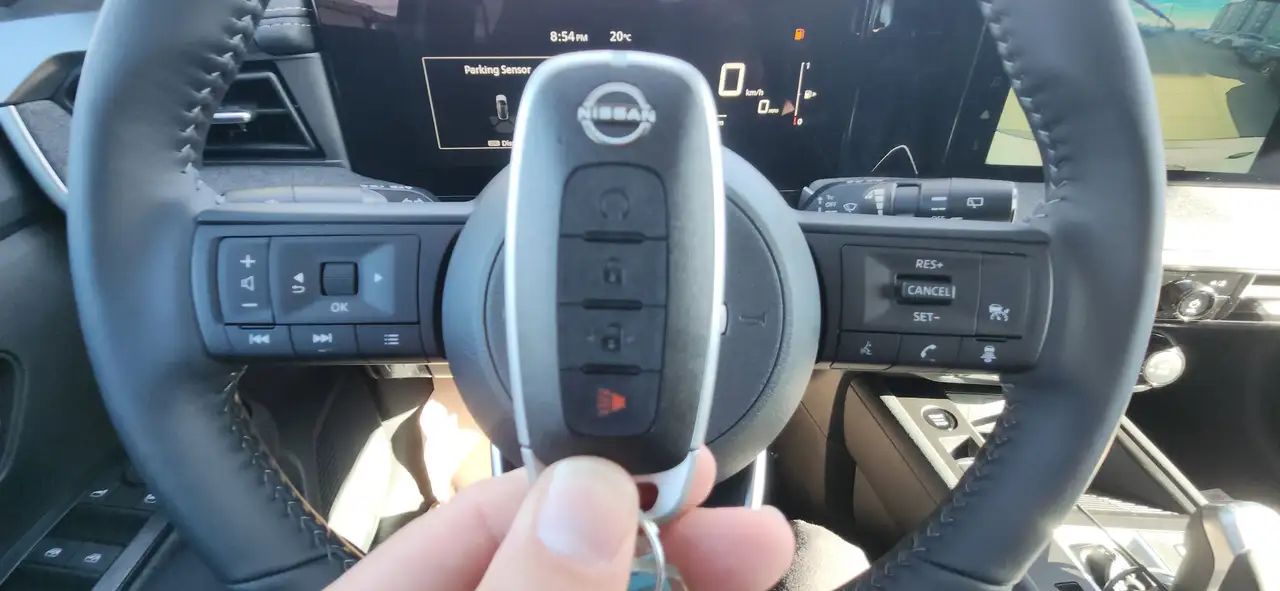 Nissan Kicks снимка Nissan Kicks