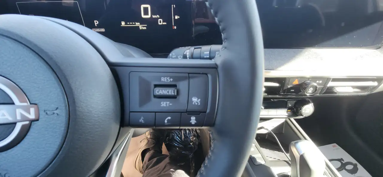 Nissan Kicks снимка Nissan Kicks