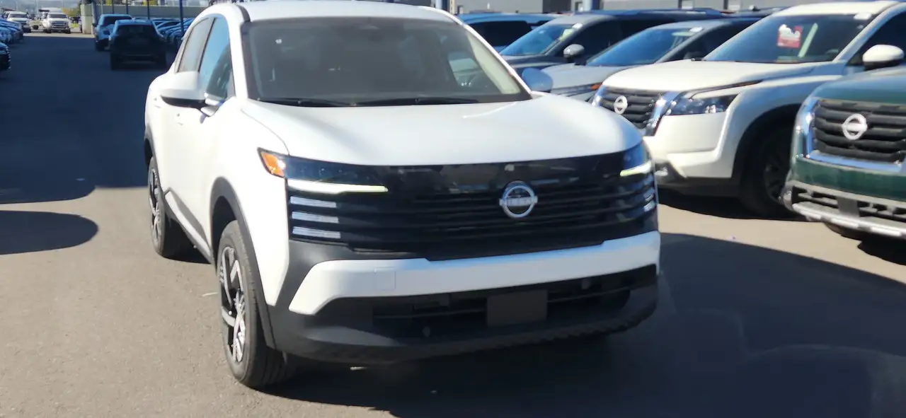 Nissan Kicks снимка Nissan Kicks