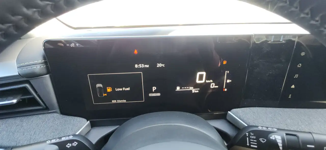 Nissan Kicks снимка Nissan Kicks