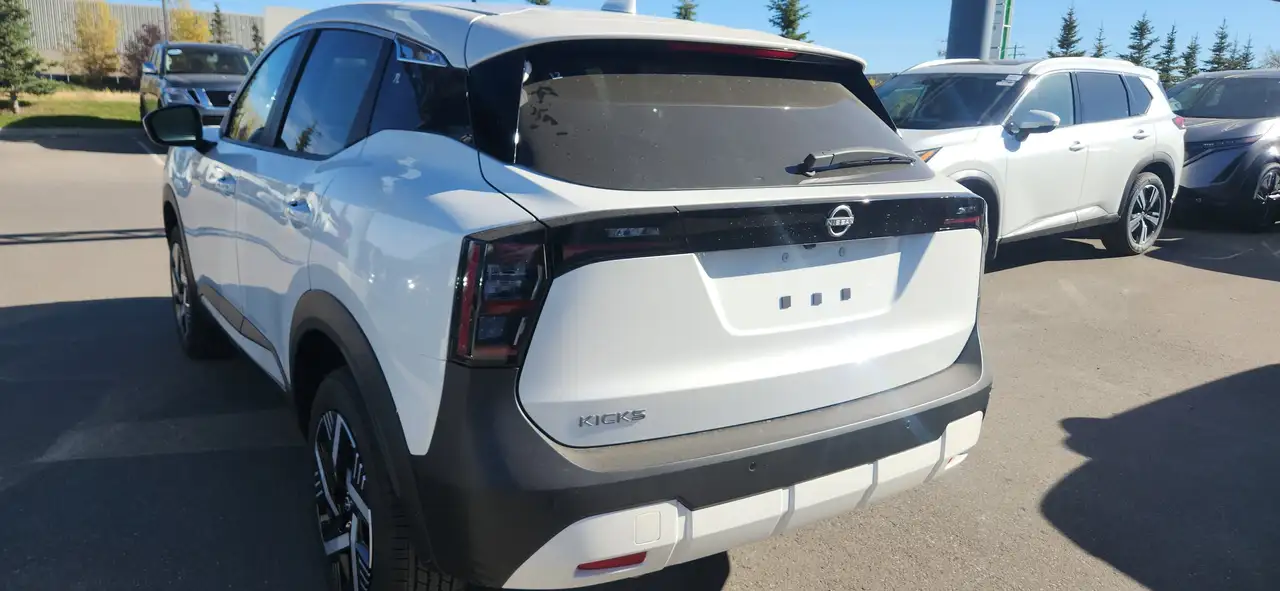 Nissan Kicks снимка Nissan Kicks