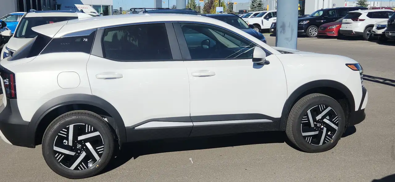 Nissan Kicks снимка Nissan Kicks